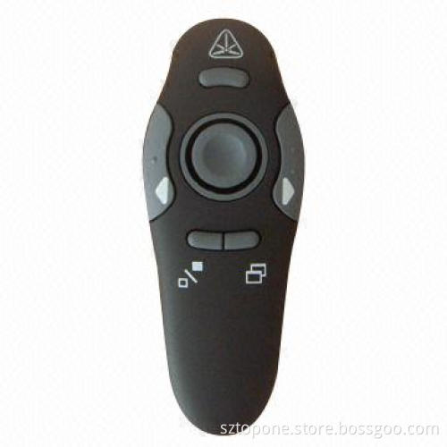 Laser Presenter with Mouse Function